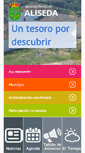 Mobile Screenshot of aliseda.es